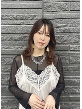 ラーソ(laco) RIEKO  似合わせ