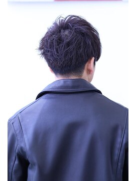 リップス 心斎橋(LIPPS) フェザーマッシュとは　これ！　フェザーマッシュショート