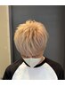 パーソナルカット(シャンプーなし) ￥4000