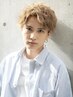 【ハイトーン系男子or韓国系男子】ハイトーンWカラー ￥8400