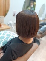 ファクト(FACT SPA) ぷつっとミニボブ