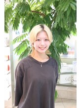 カズ(KAZU)&nbsp;金子 日奈子