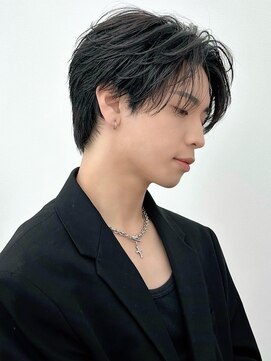 ロンドオム 池袋(Lond Homme) men's/メンズ/フェザーパーマ/サーフカール/ダウンパーマ/池袋