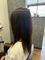 ポルク (Polku)&nbsp;ウル艶ストレート