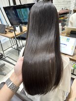 フェリア 渋谷(Feria)&nbsp;髪質改善 資生堂サブリミックTr【谷島】