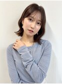 韓国ヘア 20代 韓国風巻き ヨシンモリ ボブ ボブレイヤー 美髪