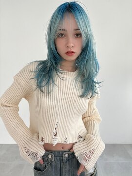 グリーン 北千住(green) 【北千住】ミディアムレイヤー