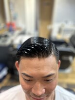 バーバーブロス(BAR BER bro's)&nbsp;クラシックサイドパート