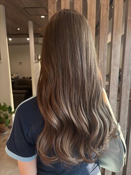 ルア(Rua) 柔らかロング