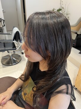 エム(eM) 艶めく大人可愛いラベンダーパール