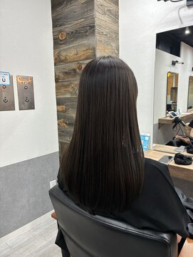 シエル 蒲田店(CIEL) 艶髪グレージュ