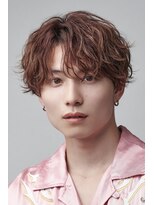 オーシャントーキョー 仙台(OCEAN TOKYO)&nbsp;コンマバングニュアンスセンターパートマッシュ