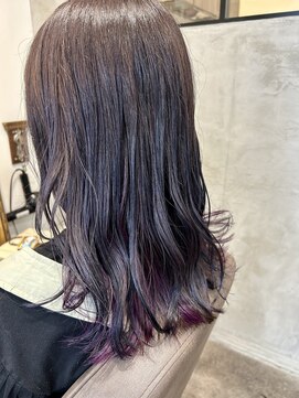 リンクス(Links) バイオレットカラー