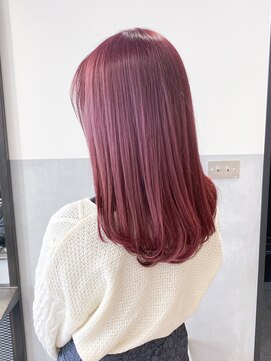 エイト 池袋店(EIGHT ikebukuro) 【EIGHT 池袋】ピンク×ラベンダー