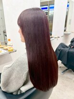 セイル(Sail) カシスブラウンストレート