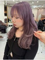 シェリムボート(Cherim boat)&nbsp;【Sakina指名】ラベンダーベージュ/ブリーチ