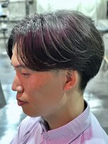 トゥーミー(to mee)&nbsp;【メンズ】大人気！カルマヘア♪【小松】