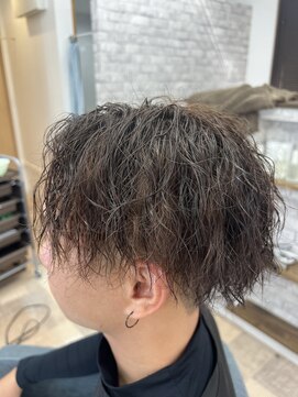 シエル(Ciel) 『宇城市｜ツイストスパイラルパーマ』