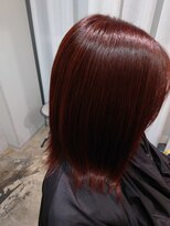 ジーナ 福岡藤崎(Zina)&nbsp;ワインレッド