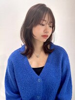 ロンドフルール 大宮東口(Lond fleur) マロンベージュ/ボブ/前髪/レイヤー/小顔/髪質改善/縮毛矯正大宮