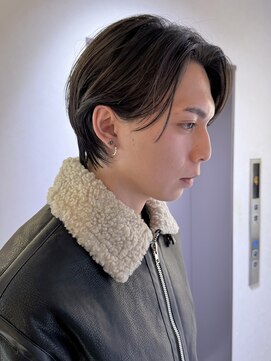 ノラ ギンザ(NORA GINZA) ニュアンスパーマ波巻きパーマスパイラルパーマダウンパーマ黒髪