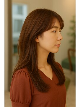 レイヤーカット