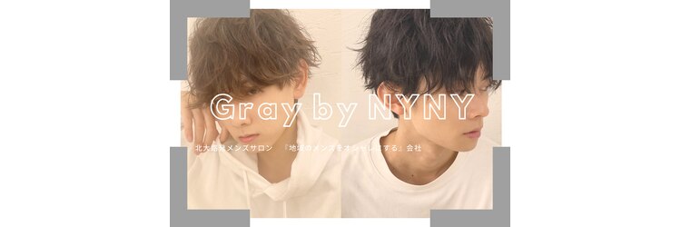 グレイバイニューヨークニューヨーク 京都北大路(Gray by NYNY)のサロンヘッダー