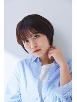 ネスト 千葉(NEST.)&nbsp;30代40代50代/髪質改善カラー(白髪染め可)くびれヘア[千葉駅]