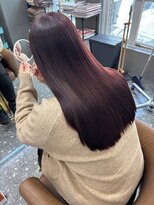 ミリム 栄矢場町店(MIRiM)&nbsp;[栄、矢場町]カシスカラー