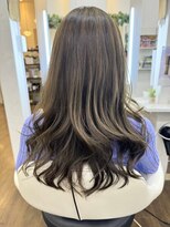 ヘアアンドビューティ ガーデン ベルモール店(HAIR AND BEAUTY GARDEN)&nbsp;宇都宮ブリーチなしダブルカラー髪質改善トリートメント縮毛矯正