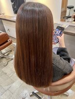 エイクス 津田沼(AQs)&nbsp;髪質改善/縮毛矯正/美髪/艶髪/髪質改善トリートメント/津田沼