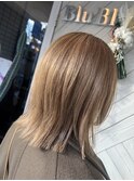 ハイブライトヘアカラー