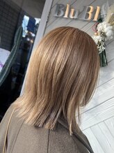 ブブ(BluBlu)&nbsp;ハイブライトヘアカラー