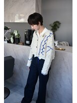 ヘアースンス セカンドフロア(hair soonsoo 2nd floor) パーマヘア