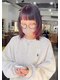 ヘアメイクエイト 丸山店(hair make No.8)の写真/《似合わせ提案》人気のフェイスフレーミングカラーやインナーカラーなど、自分だけの色味が楽しめる♪