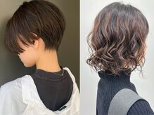 モリオ(morio)の雰囲気（浦和エリア人気ヘアスタイル多数☆ショートヘア/ボブ/パーマ）