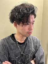 ザメンバイリオス(THE MEN. BY LIOS) 色気は作れる。”ツイスパ×アップバンク”