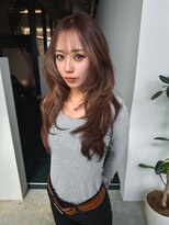 キオクエコ(KIOX eko) レイヤーカット/海外レイヤー/ハッシュカット/髪質改善