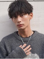 リトル リンネ 栄(little×RINNE) ラフにキマる、王道モテヘア