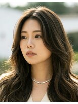 ミラー プラス エヌ(MIRROR+n)&nbsp;20代30代40代　海外風レイヤースタイル＃27　宝塚