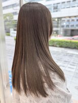 エル 横浜 ウエスト(eL 横浜 west)&nbsp;髪質改善ケラチントリートメント！