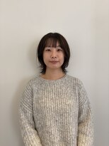 フォークロア 己斐店(Folk Lore) レイヤーボブ