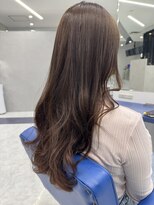 スリーディーヘア(3D Hair)&nbsp;髪質改善/縮毛矯正/銀座/有楽町/白髪染め/インナーカラー
