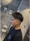 スキンフェード