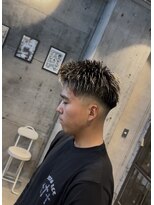 フェードアンドライン 富士店(FADE&LINE) スキンフェード