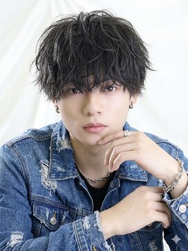アイトーキョーシエル 横浜(AI TOKYO Ciel) シャドウパーマ