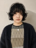 フェリチタ フィロ 大泉学園(FELICITA filo)&nbsp;マッシュボブ/パーマ/ボブパーマ/マッシュショート/ショートボブ