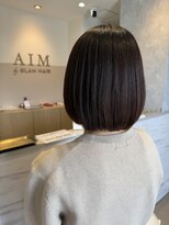 エイム(AIM)&nbsp;酸性ストレートボブ