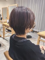 クラップス 綱島店(CLAPS)&nbsp;レイヤーカット/ショートカット/ボブ/髪質改善/韓国/綱島/日吉