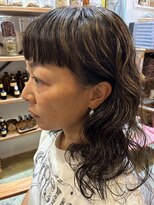 ルーム 辻堂(Rm)&nbsp;くせ毛と草木